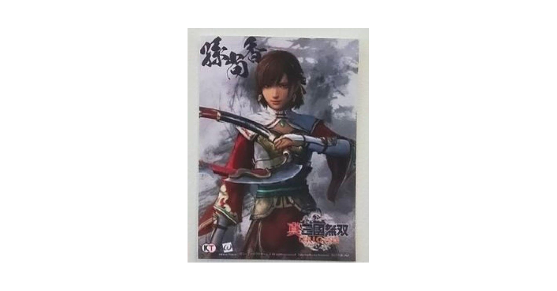 Amazon.co.jp: 真 三國無双 ORIGINS 楽天ブックス 特典