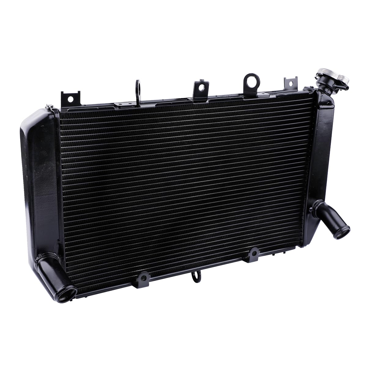 TCMT Raffreddamento del radiatore adatto per Kawasaki Z900 Z 900 2017-2023