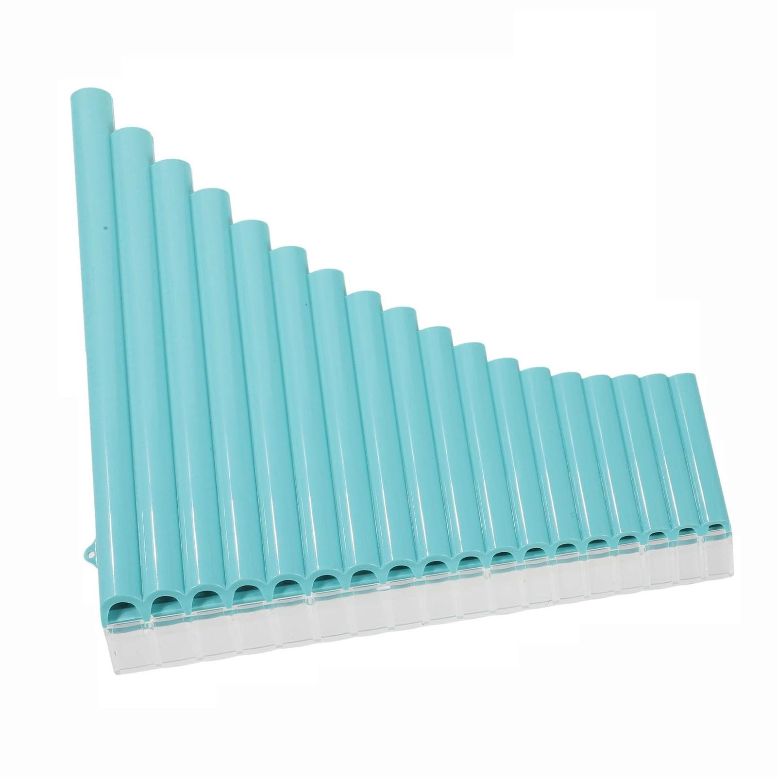 Flauti Pan Adulti Set Di Flauto Pan Con Chiave C Da 18 Pollici Adatto Per Principianti Leggero E Portatile