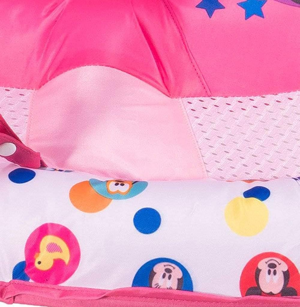 SwimWays Flotador De Primavera Reclinable Prémium Para Piscina Flotadores Inflables Para Adultos Con Inflado Rapido Para Edades De 15 Anos En