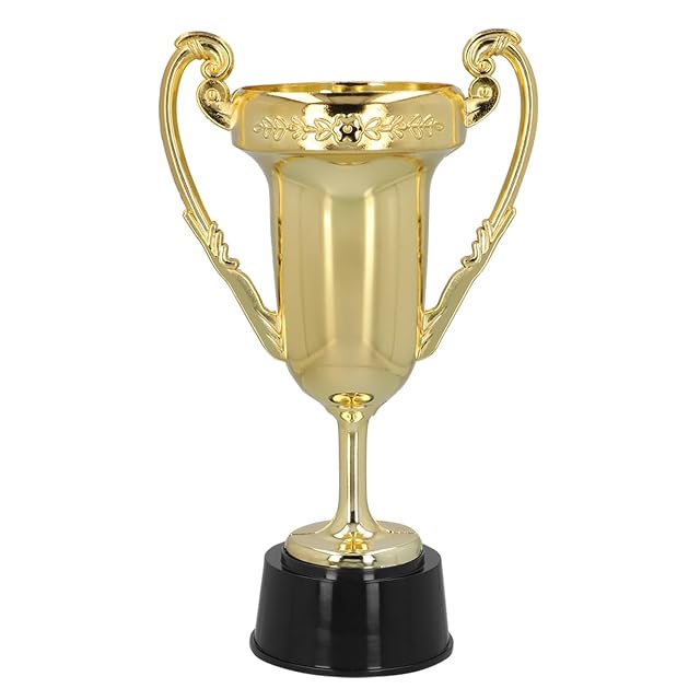 Foto 2 de 3 de Boland BOL30840 Disfraz Copa Trofeo Vittoria Oro, 22 cm