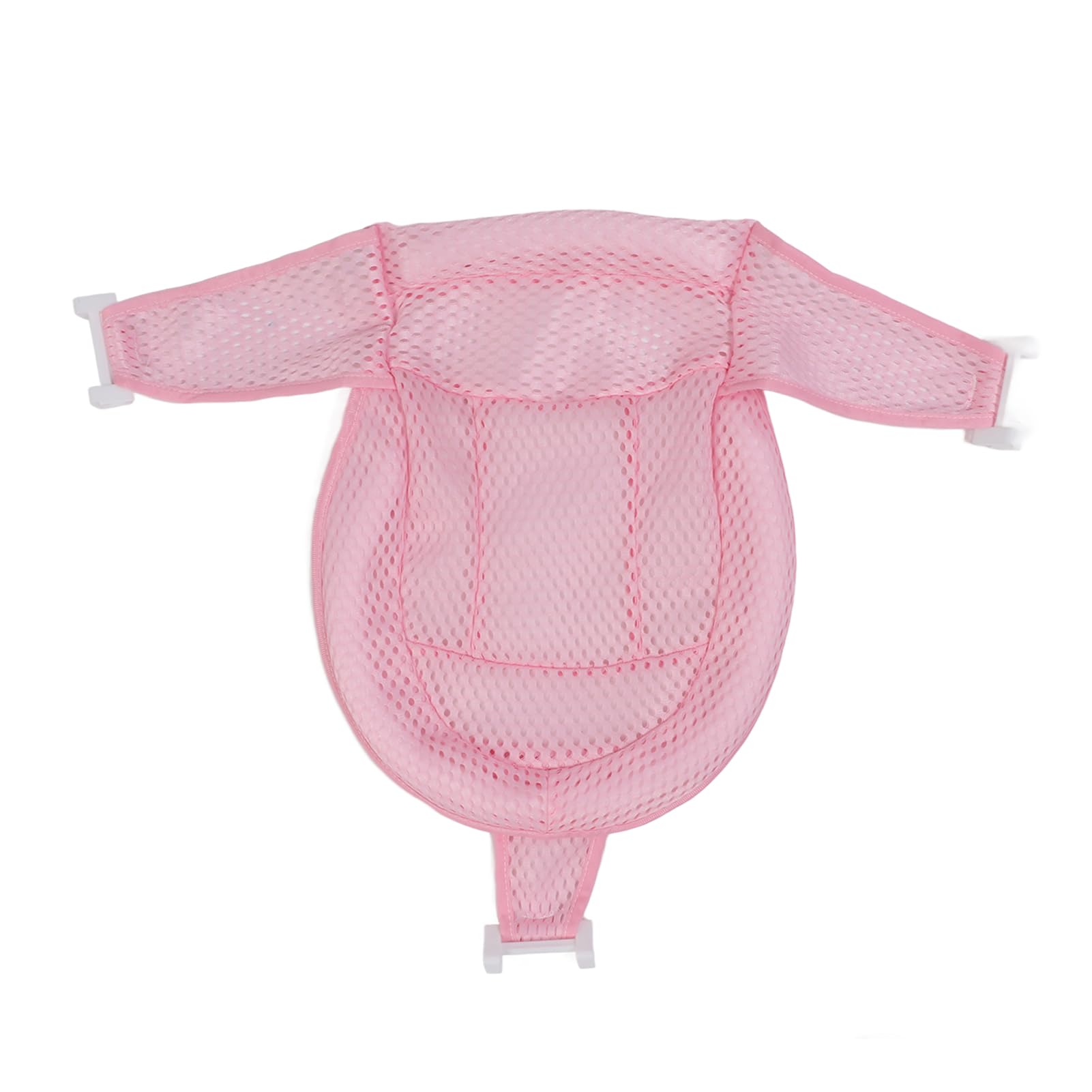 Generic Składana Wanna dla Niemowląt, Duża Składana Wanna Pływacka (PINK)