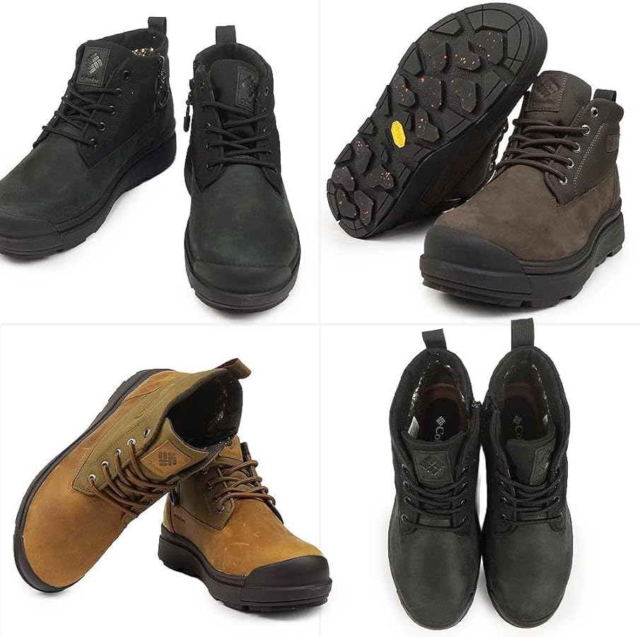 Amazon | [コロンビア] ブーツ サップランド フォー ラックス チャッカ