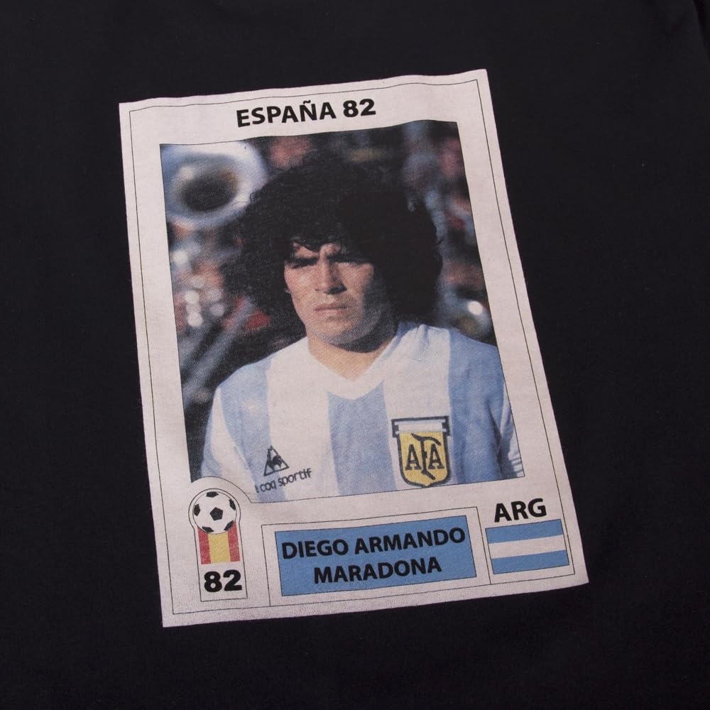 Copa Maradona x Argentina Football Sticker T-Shirt