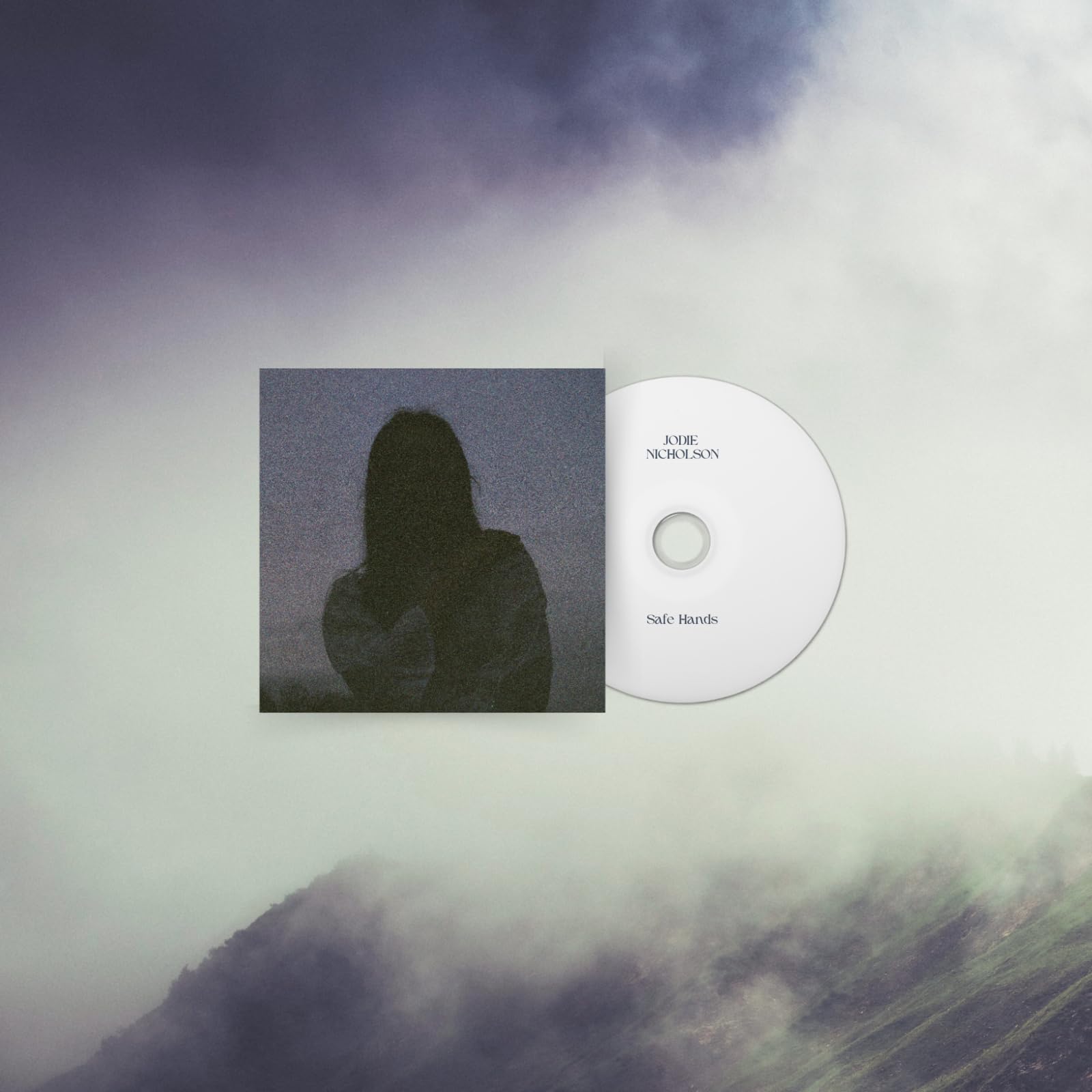 Jodie Nicholson Safe Hands CD NEW
