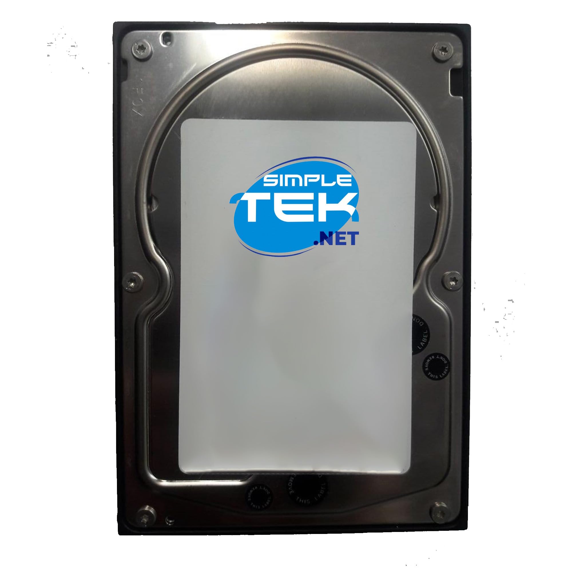 SIMPLETEK - Hard Disk 9GB HDD SCSI 3,5" Ultra160 80 Pin Disco Rigido (Ricondizionato)