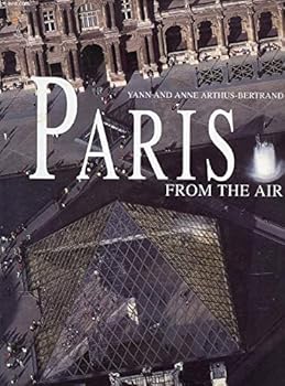 Hardcover Paris from the Air [French] Book