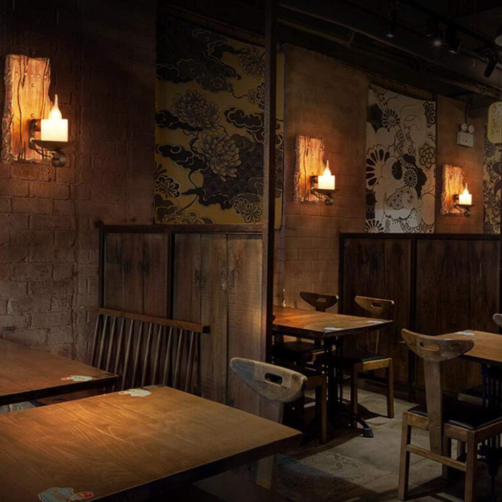 Wandlamp voor binnenhuisdecoratie, industriële wan