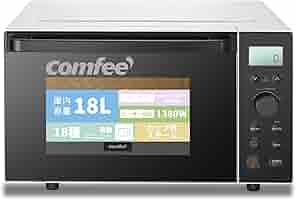 COMFEE 18L 電子レンジ オーブンレンジ　CF-EA181 楽天市場】オーブンレンジ フラット 18L 電子レンジ オーブン