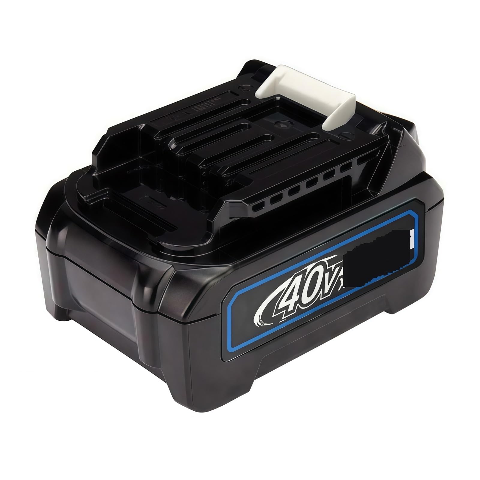 Akumulator 40 V 5000-6000 mAh do wiertarki elektrycznej, zamiennik, kompatybilny z Makita BL4040 BL4025. Akcesoria do akumulatorów do elektronarzędzi(5000mah)