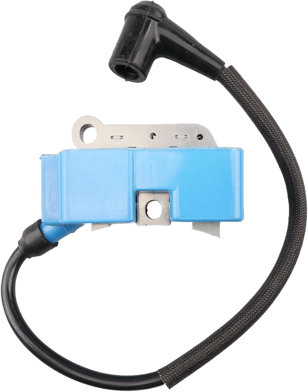 588937403 Ignition Coil with Spark Plug for Husqvarna 365X-TORQ, 372XP X-TORQ, 372XP XPX-TORQ Chainsaw, for Jonsered CS2166 CS2172, for RedMax GZ7100 Replaces 586880303 522795403