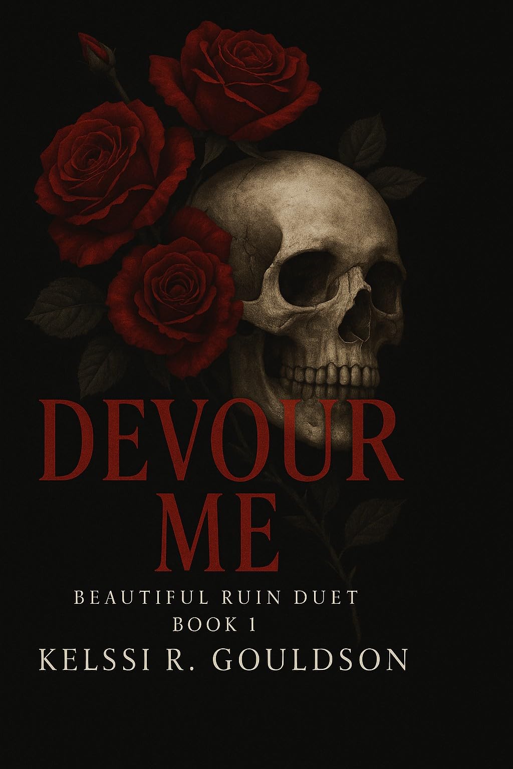 Devour Me (Beautiful Ruin Duet Book 1)