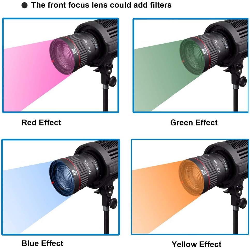  Hy NG10X B M Fl Lens F Ar Fl Spot SM Ar 1040° 5X Br G60w B M S L