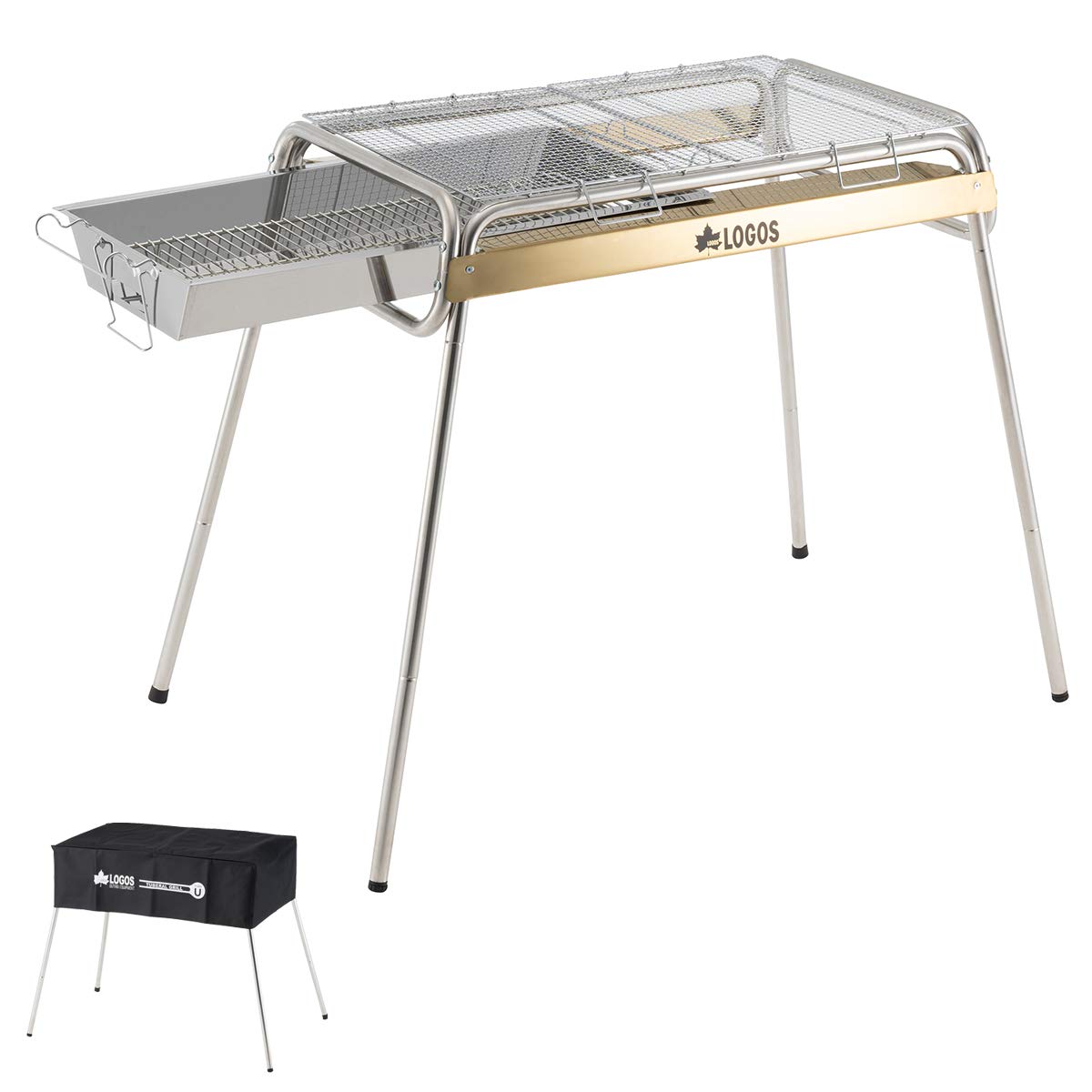 Amazon | ロゴス(LOGOS) eco-logosave チューブラル/G80XXL(防水カバー