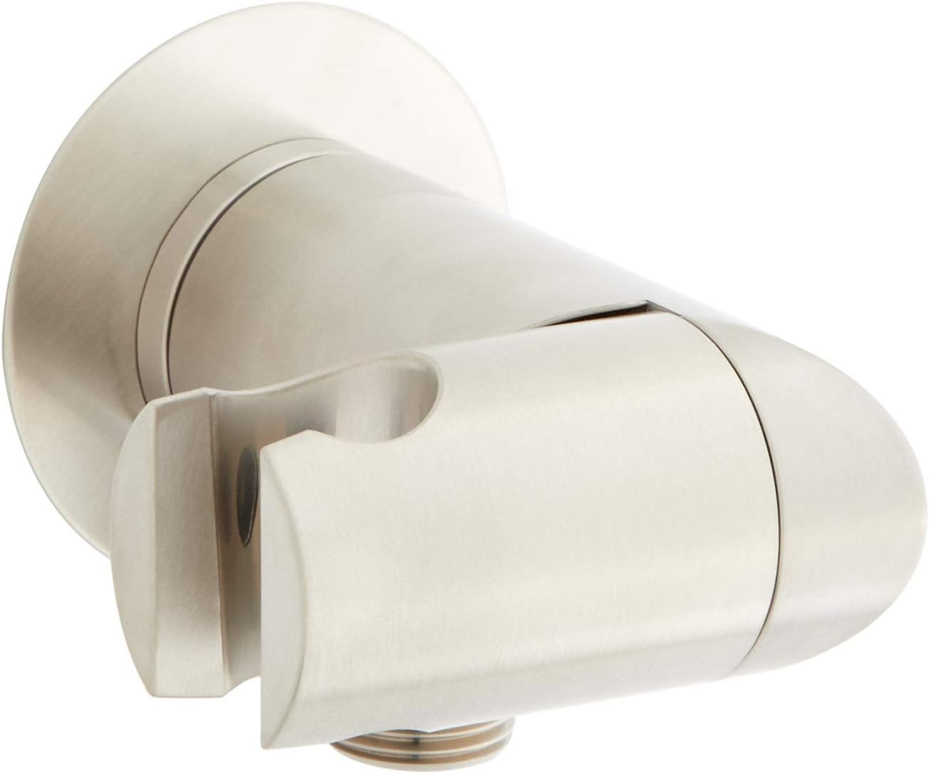 Signature Hardware 449973 Swivel Water Supply Elbow and Bracket for Hand Shower