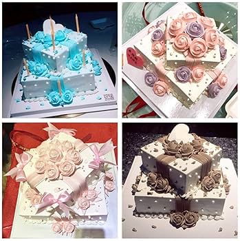 回転台 27cm ケーキ　ナッペ　業務用　美品　ケーキ回転台　製菓道具　厨房用品 Amazon | ケーキ 回転台 セット 27cm スイーツ スパチュラ