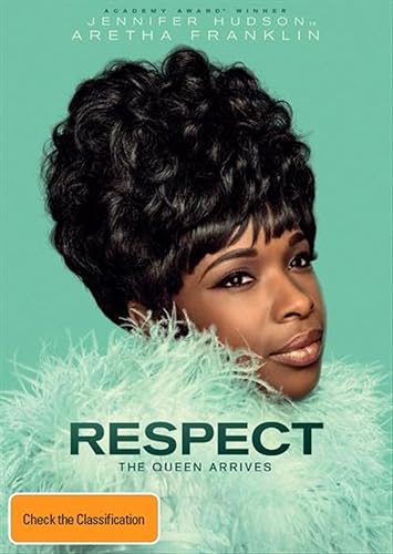 Respect | NON-USA Format | Region 2 & 4 Import - Australia