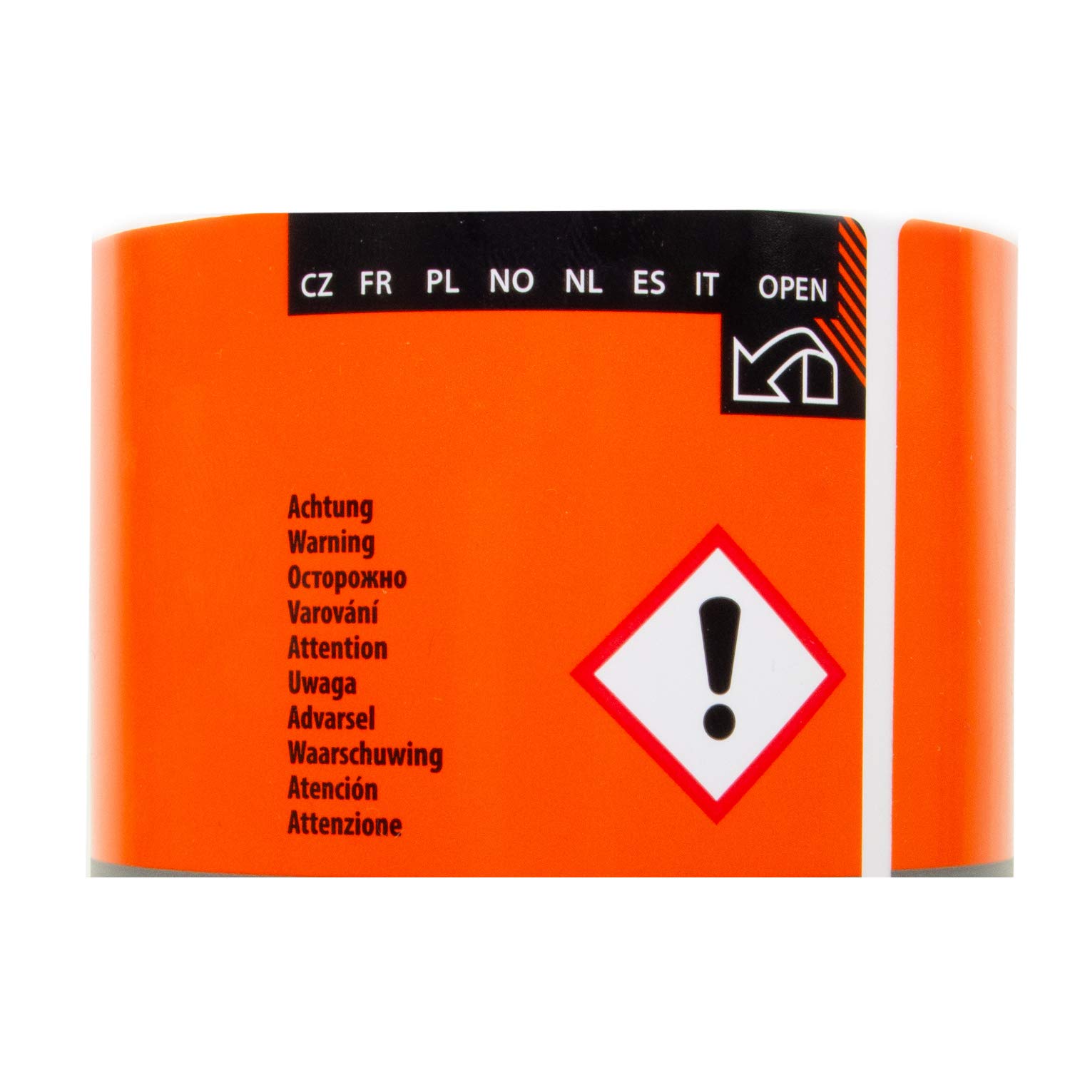 Klebstoffentferner Klebstoff Entferner Eulex M Eum Koch Chemie 1 Liter + Sprühkopf
