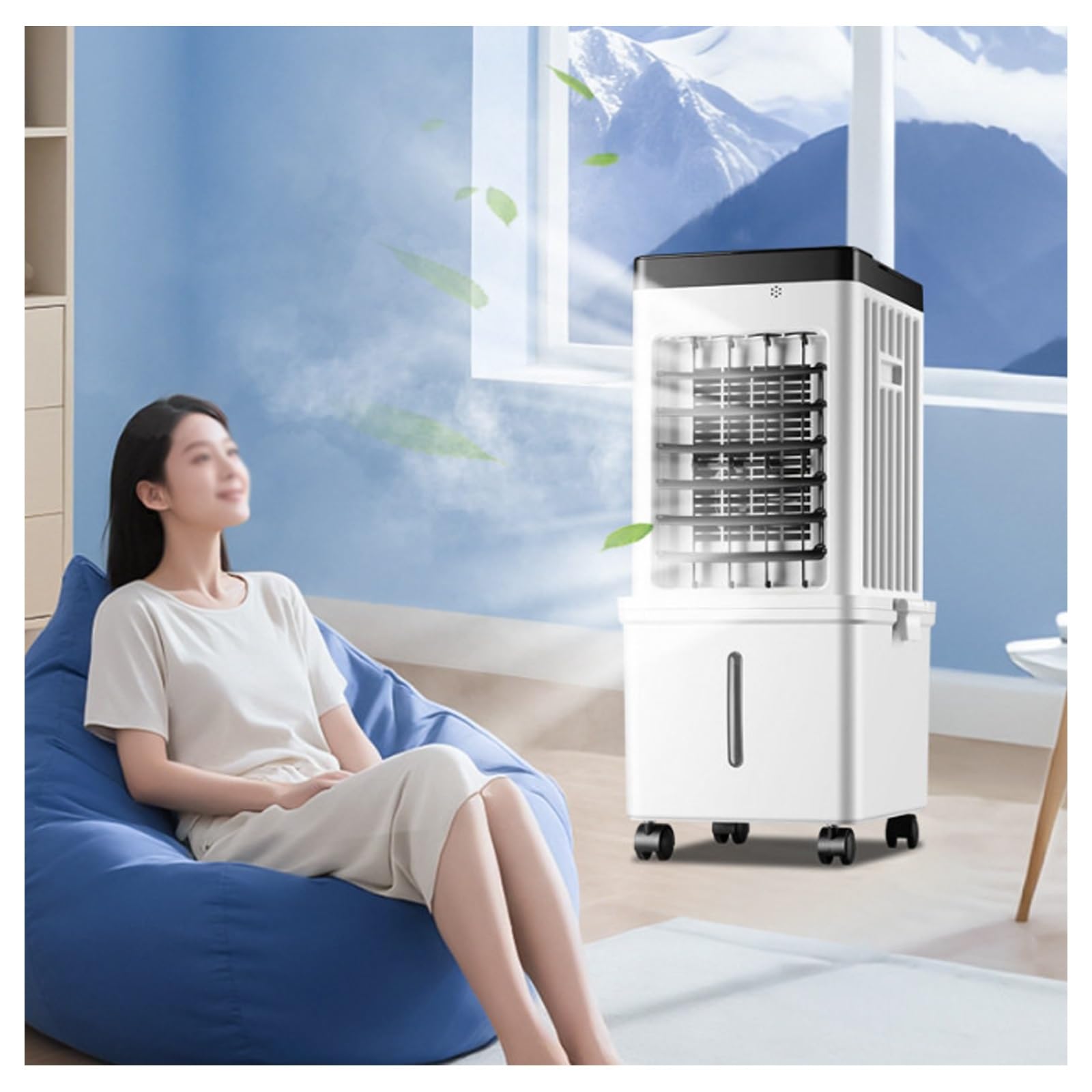 Portable Air Conditioners, Swamp Cooler