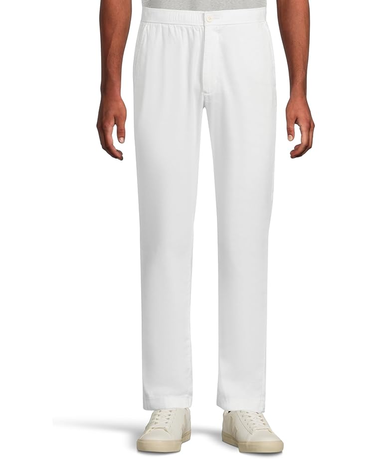 Tommy Bahama Beach Coast Linen Full Elastic Pants - Main View