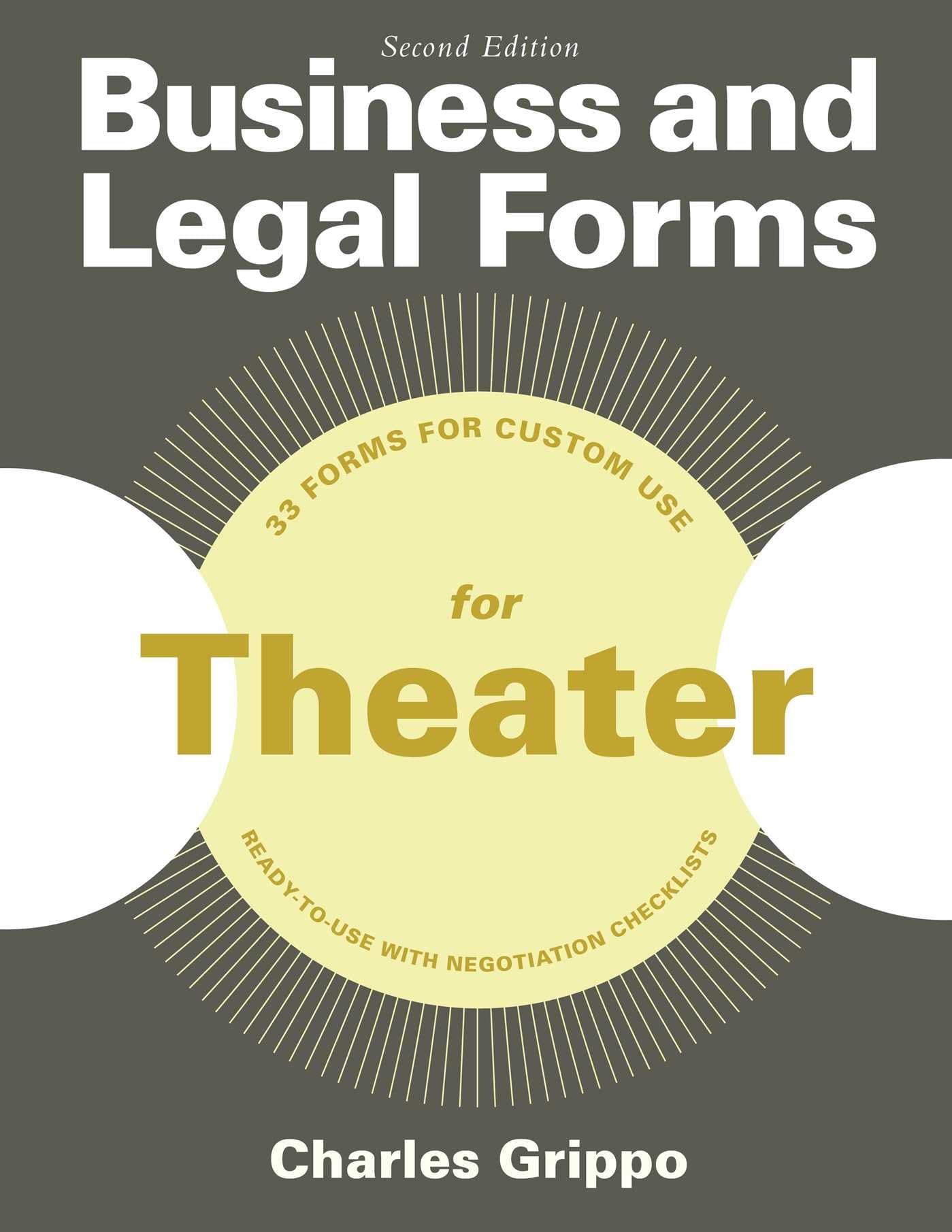 Business and Legal Forms for Theater Protégez vos productions avec ces modèles de contrats