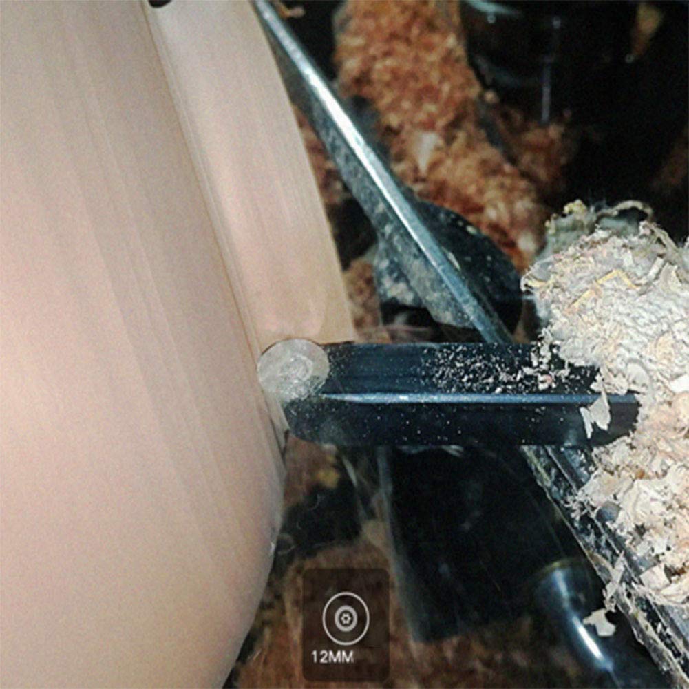 Juego De Herramientas Torno Giratorio,Herramienta Separación De Carburo Cementado Con Mango De Aluminio,(Cabeza Cuadrada,Cabeza Redonda,Cabeza De Diamante/R) Herramienta De Acabado De Torno,4Piezas