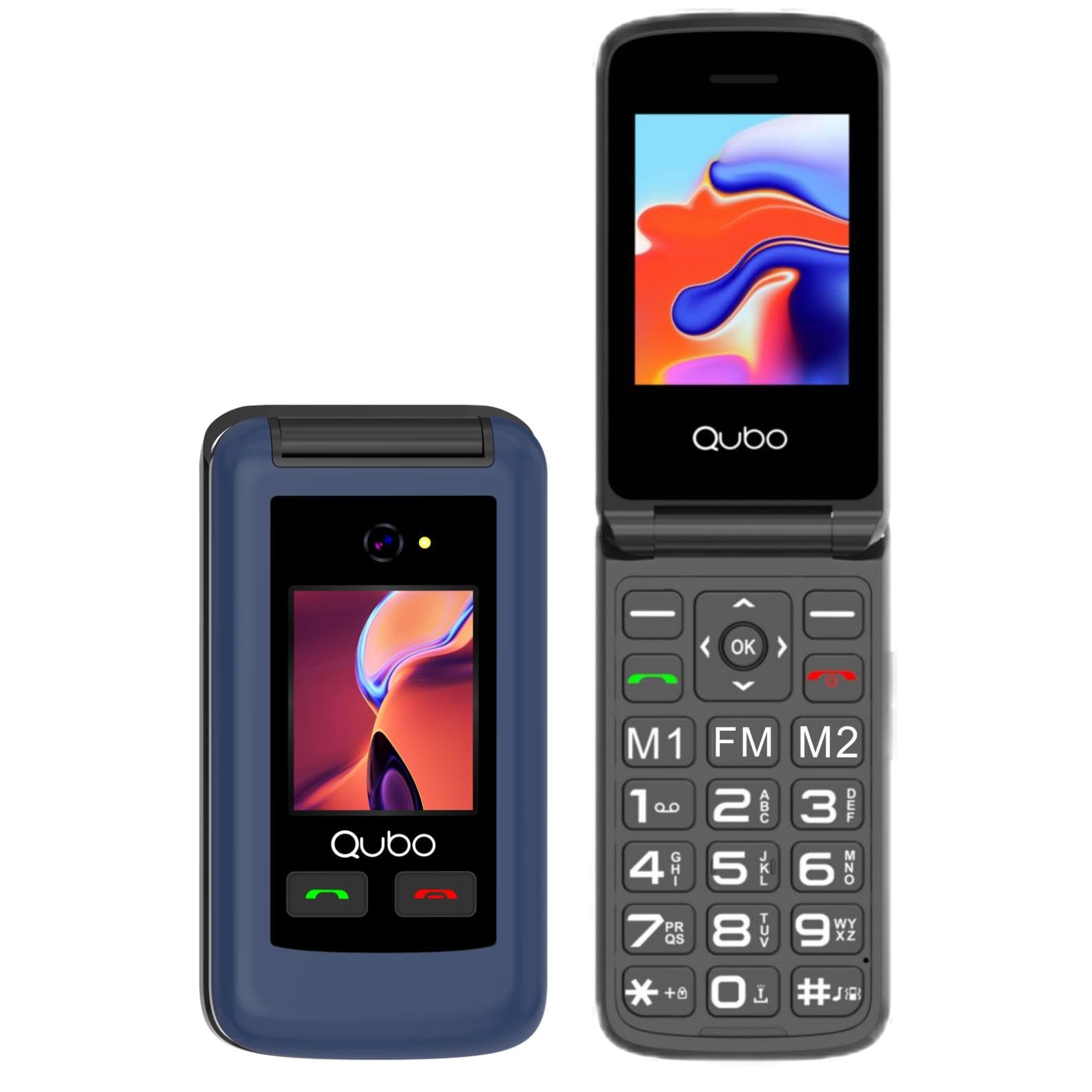 Lot De 4 Téléphones Samsung GT-C3595 HS - Pour Pièces Détachées Ou Réparation, Noir
