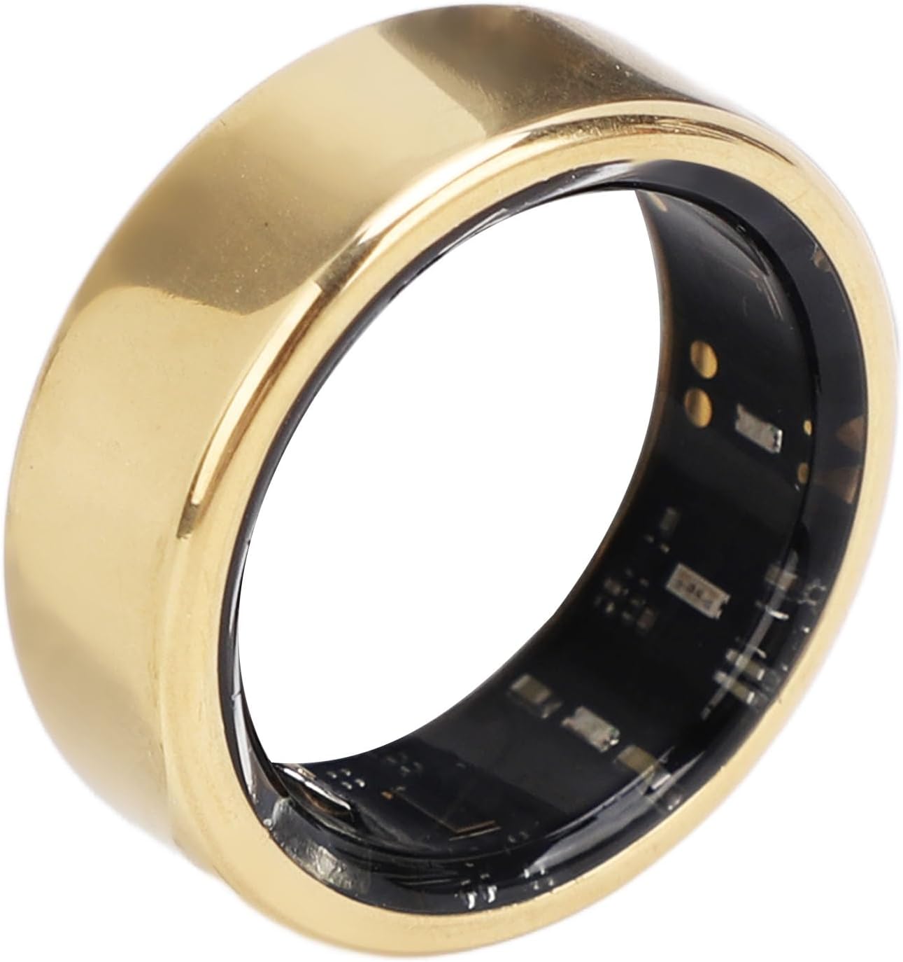 Trisar Smart Fitness Ring, Lightweight Sleep Tracker with Smart Ring for Indoor Use (16.4mm/0.65in), Trisar1g8vgbwran-11