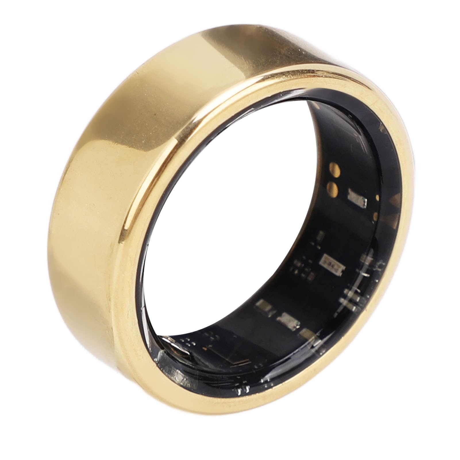 Trisar Smart Fitness Ring, Lightweight Sleep Tracker with Smart Ring for Indoor Use (16.4mm/0.65in), Trisar1g8vgbwran-11