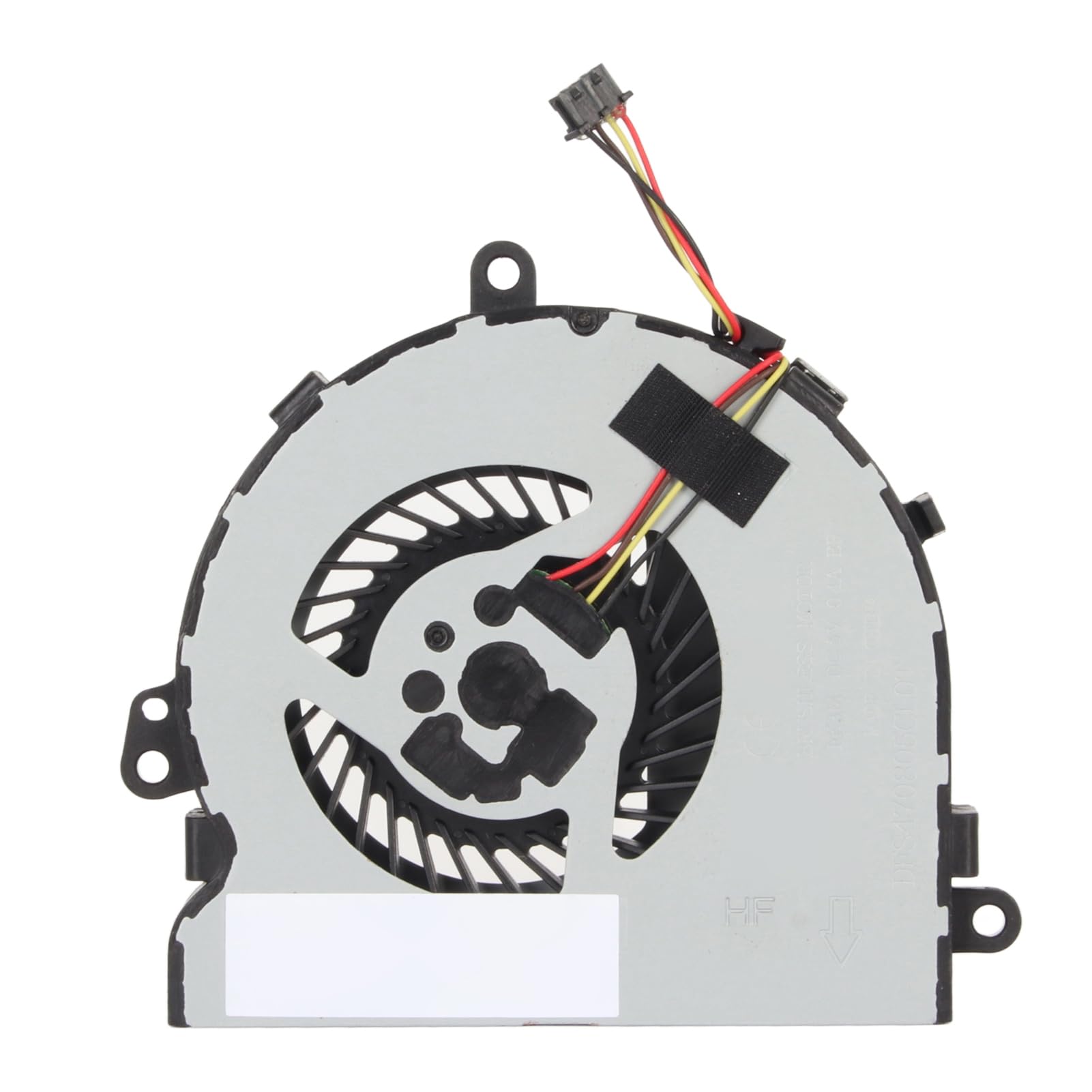 Ventola di Raffreddamento CPU per 15‑da 15‑Db 15‑di 15‑Dr 15Q‑DX 15T‑DS 250 255 256 G7, 4 Pin CPU Cooler, Ventola di Raffreddamento per Laptop a Basso Rumore