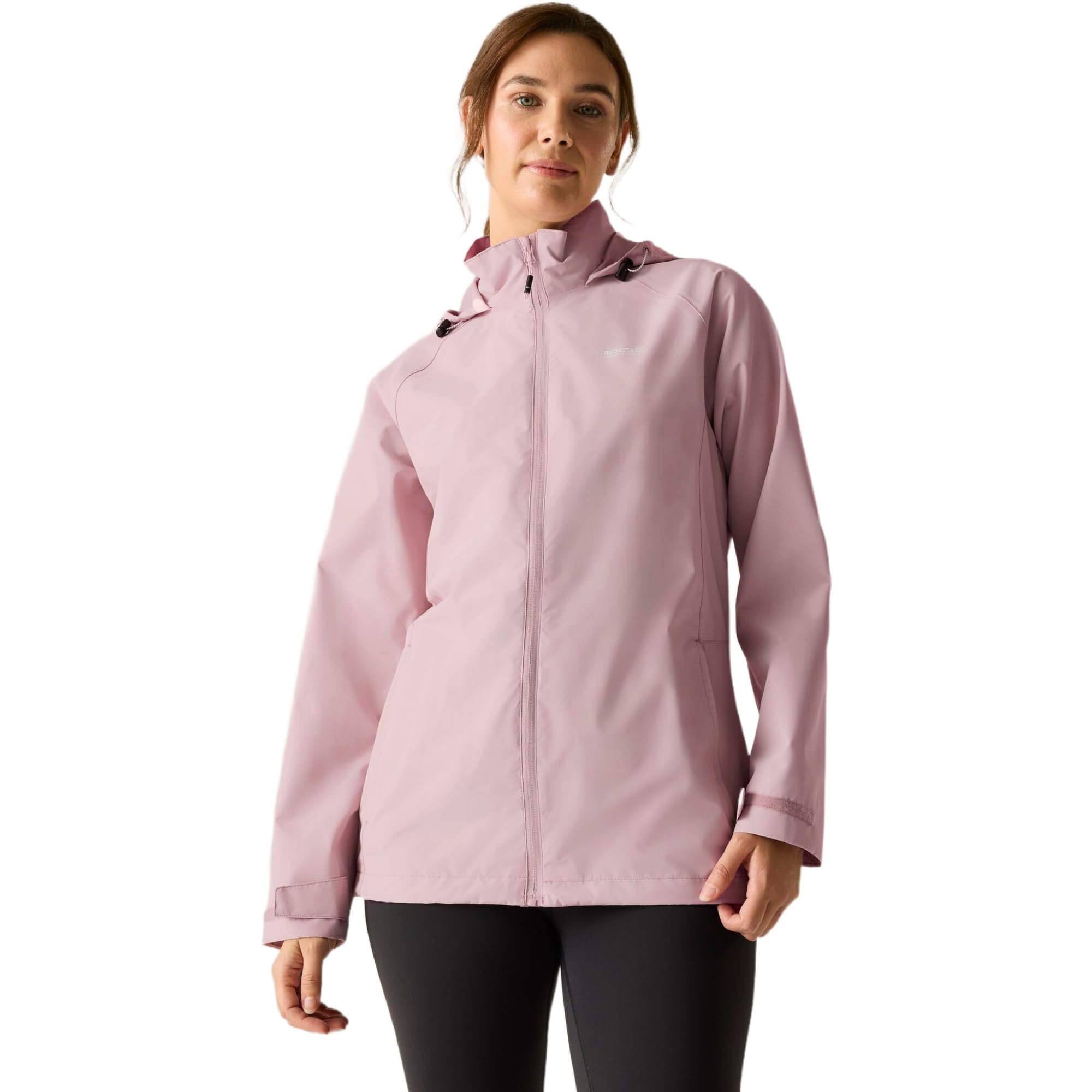 Regatta Waterproof Daysha Ii Jacket Size: 14 Women's Purple