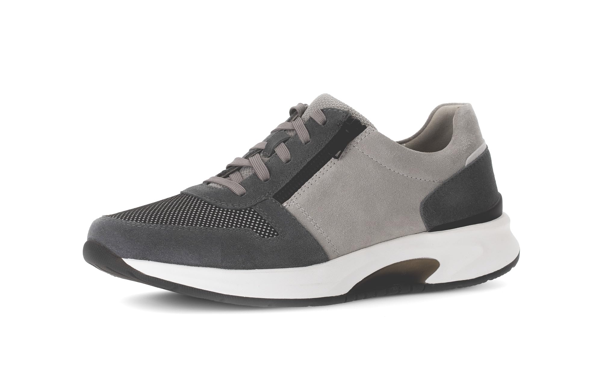 Pius Gabor Herren Sneaker Low, Männer Halbschuhe,Wechselfußbett