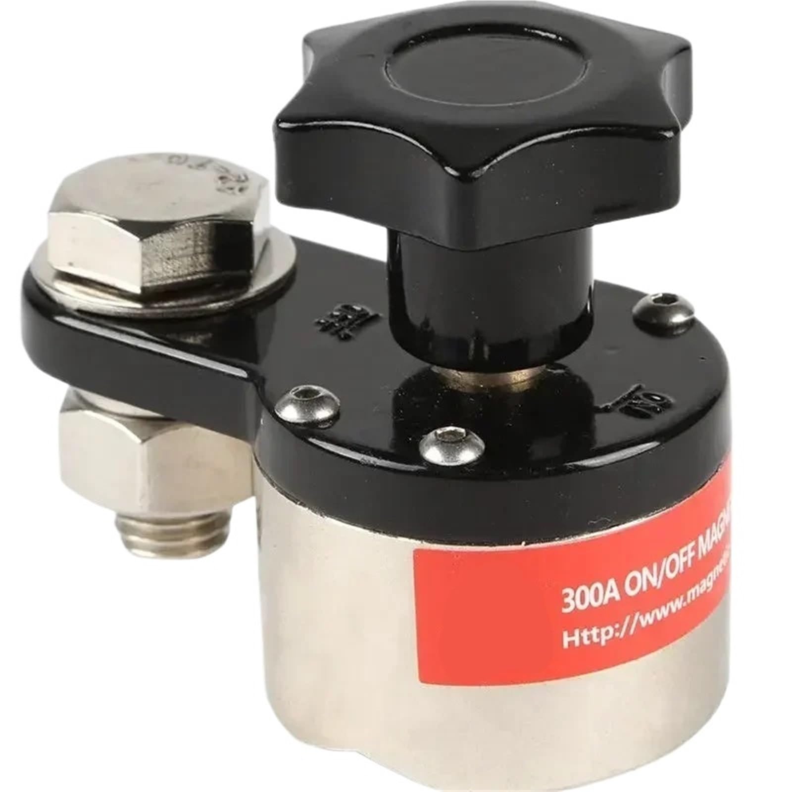 200A On/Off toma de tierra de soldadura magnética abrazadera de puesta a tierra máquina de soldadura de hierro conector de imán de neodimio