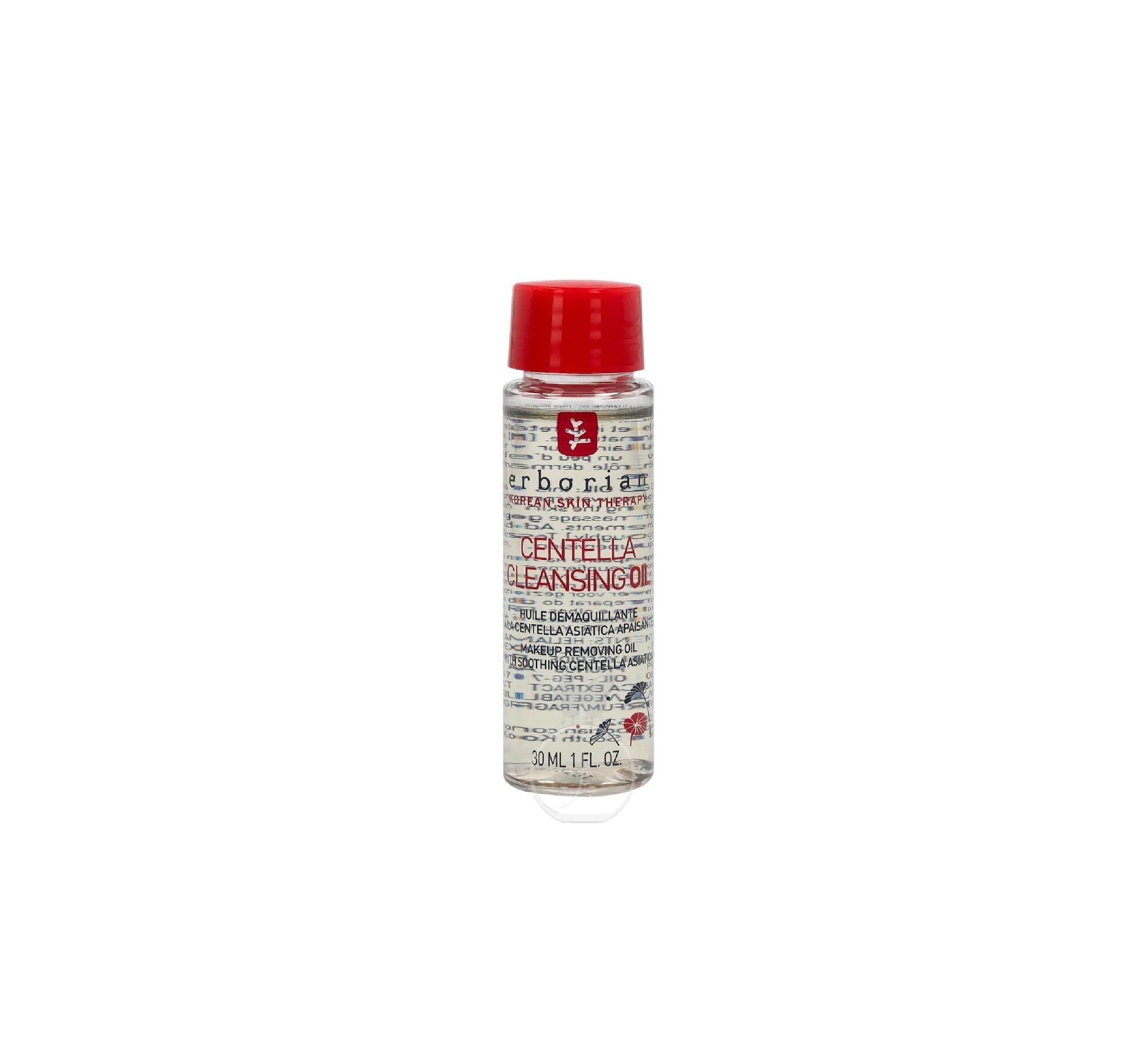 Erborian - Centella Cleansing - Aceite desmaquillante, gel limpiador, bálsamo desmaquillante para el rostro con Centella Asiática - Todo tipo de pieles - Cuidado cosmético coreano — view 10