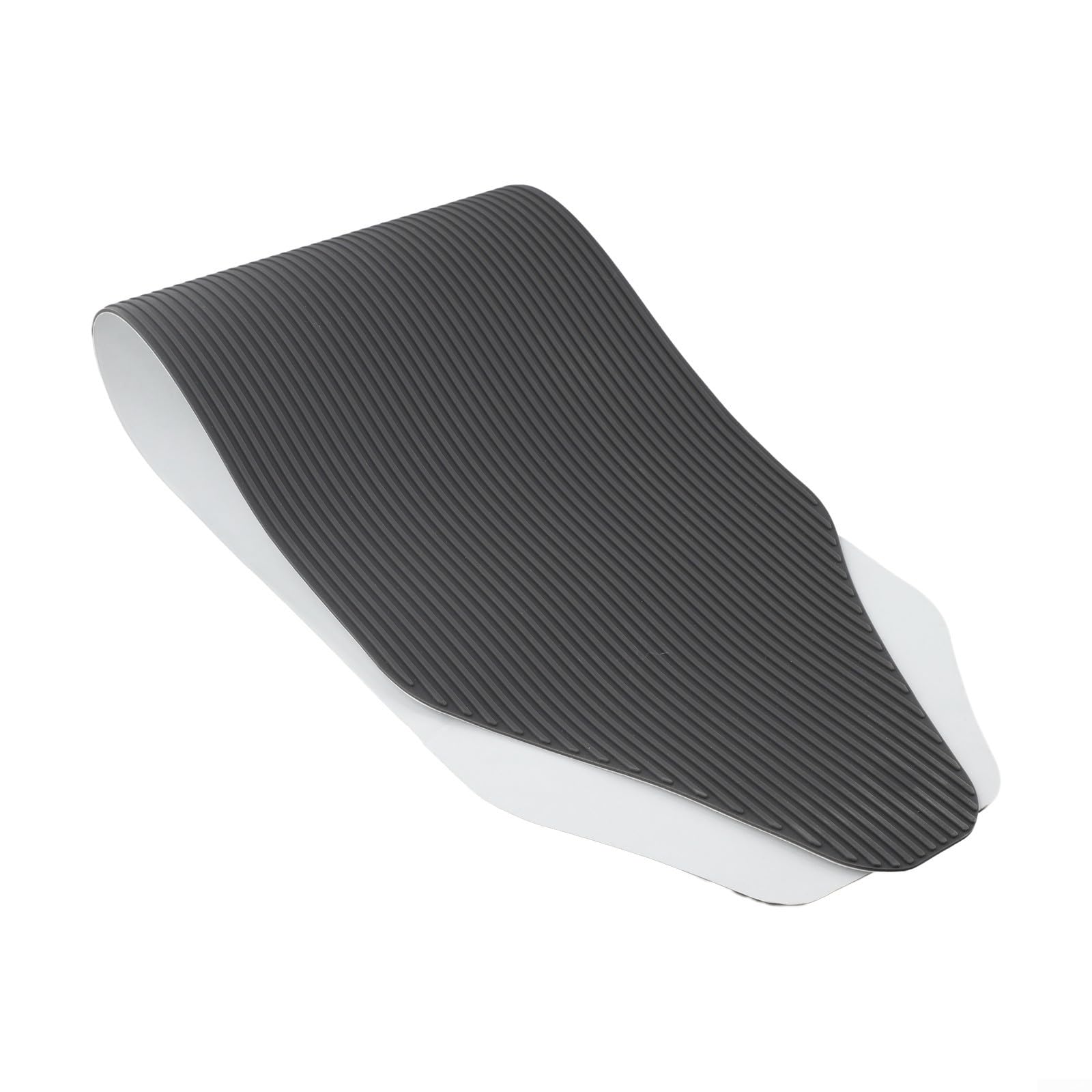 Almohadillas de silicona para Xiaomi Electric Scooter 4, Lite y modelos de 2ª generación, diseño antideslizante con rayas verticales, material resistente al desgaste, para una fácil