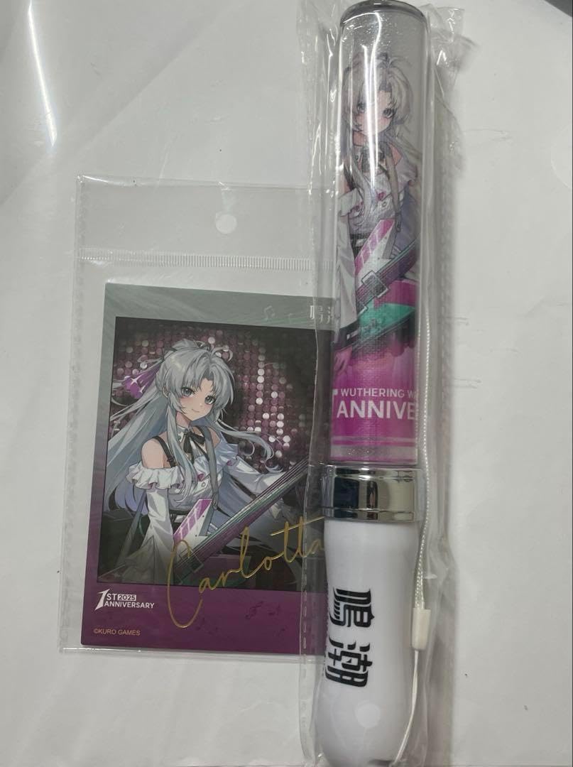 鳴潮 1st Anniversary シャコンヌ ペンライト 鳴潮 1st Anniversary