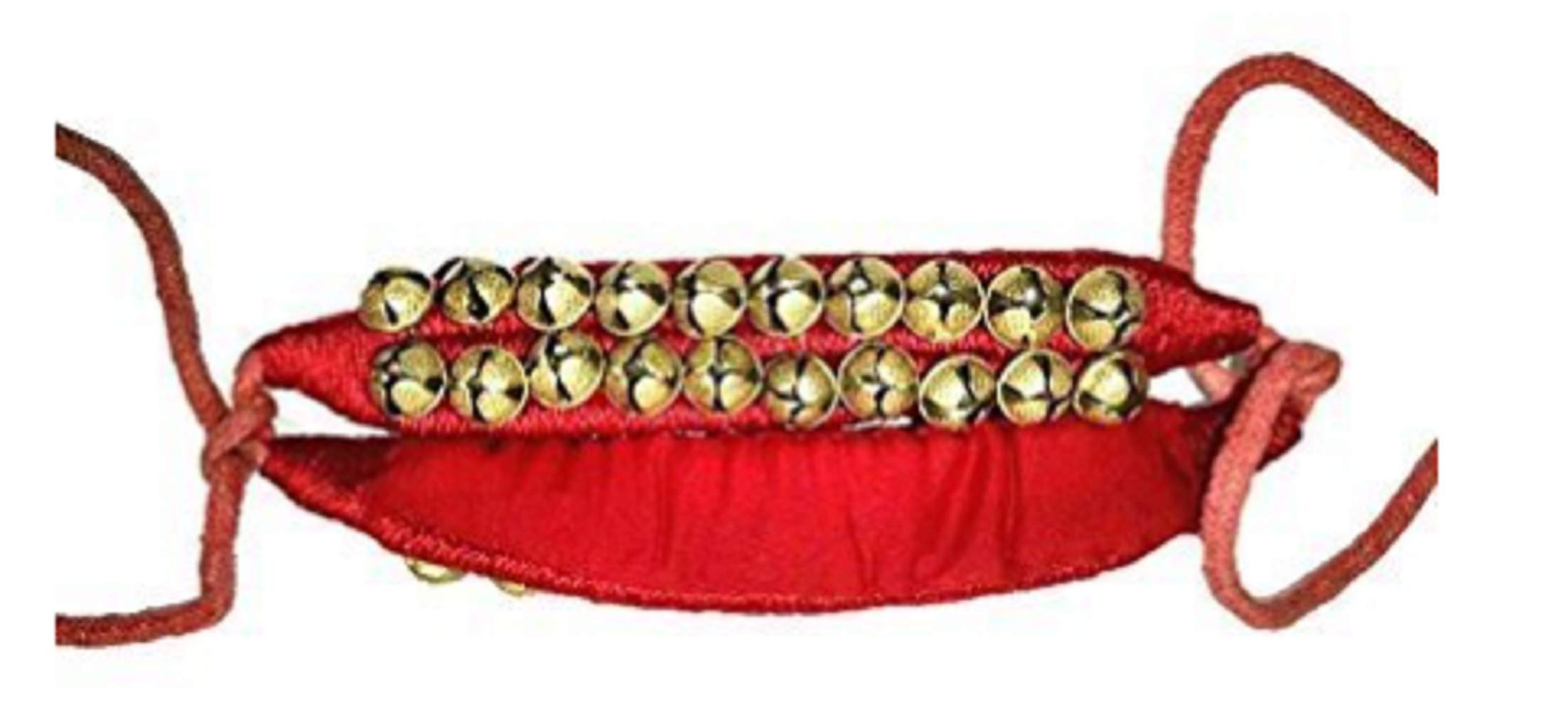 Kkalakriti Ghungroo Two Line Dance Accessory Classical for Kids (B08MT1W6K3) Amazon Price History, Amazon Price Tracker