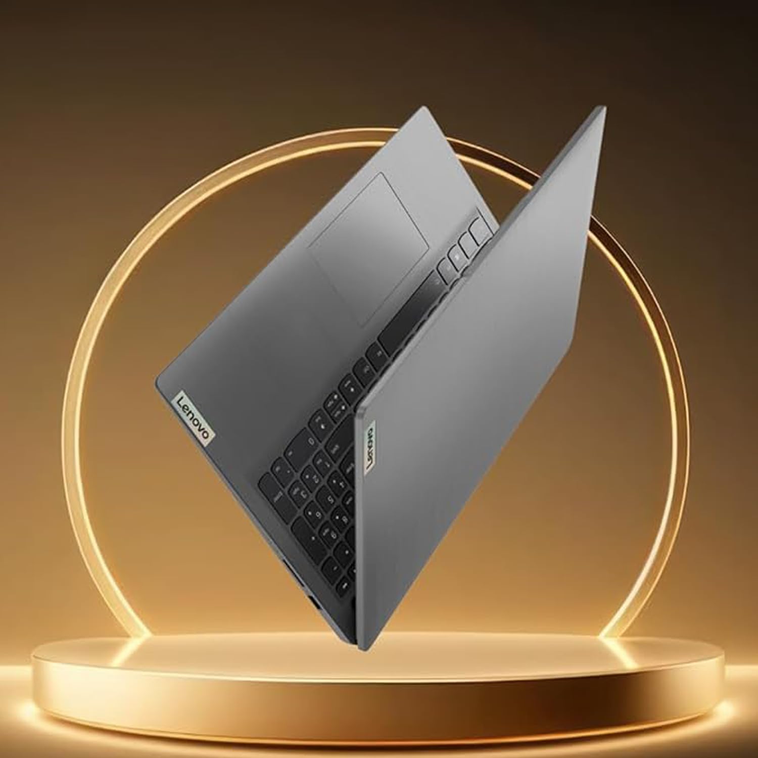 Lenovo IdeaPad 3 15.6 pollici FHD Display Intel Core i7-1255U 40GB SSD 1TB SSD Tastiera numerica lettore schede SD HDMI Wi-Fi Windows 11 Home Grigio - Dettaglio