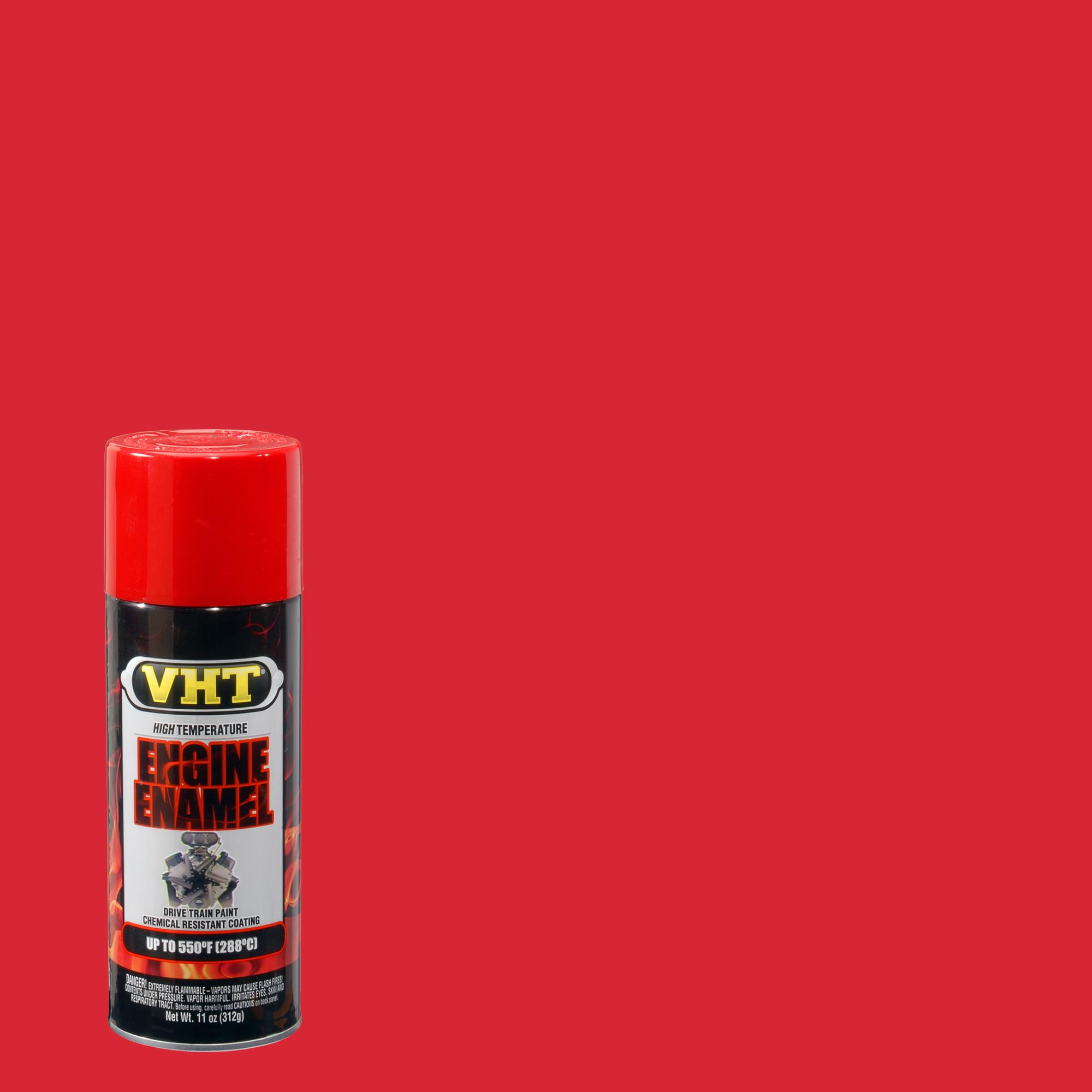 Amazon.com: VHT Engine Enamel, Universal Bright Red, 11 oz