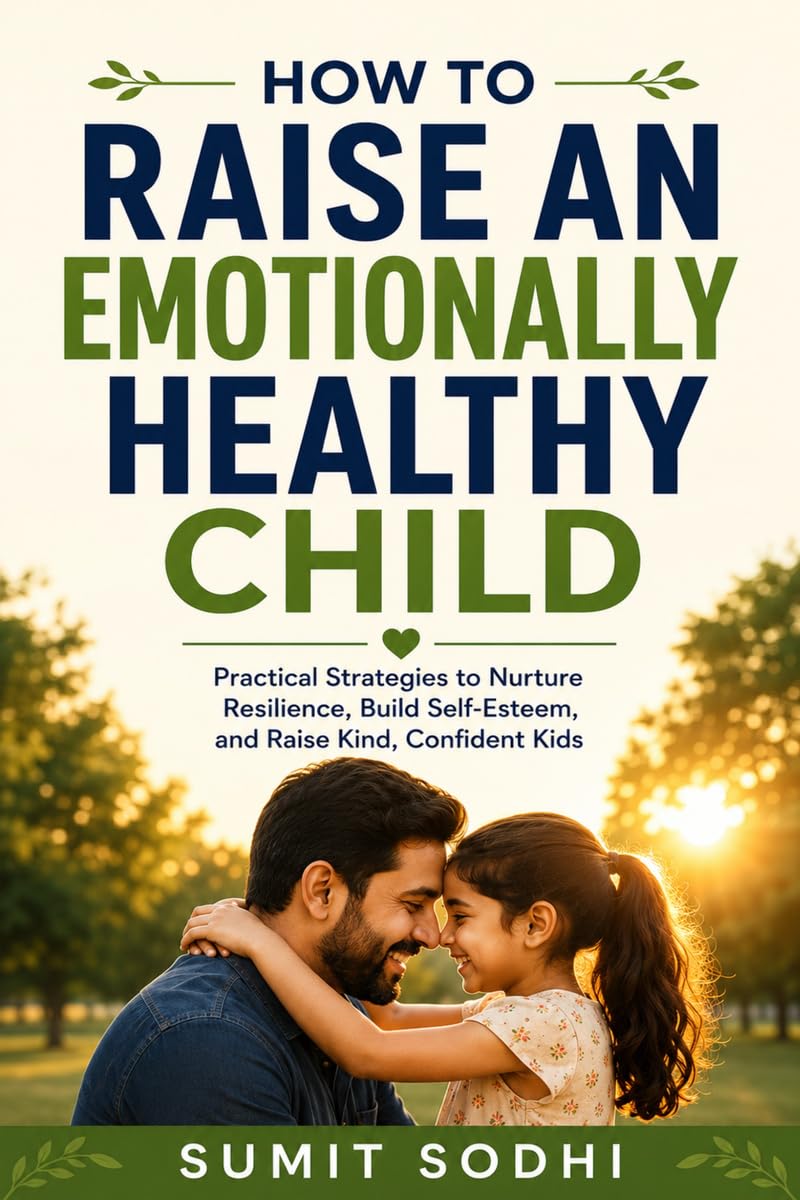 How to Raise an Emotionally Healthy Child