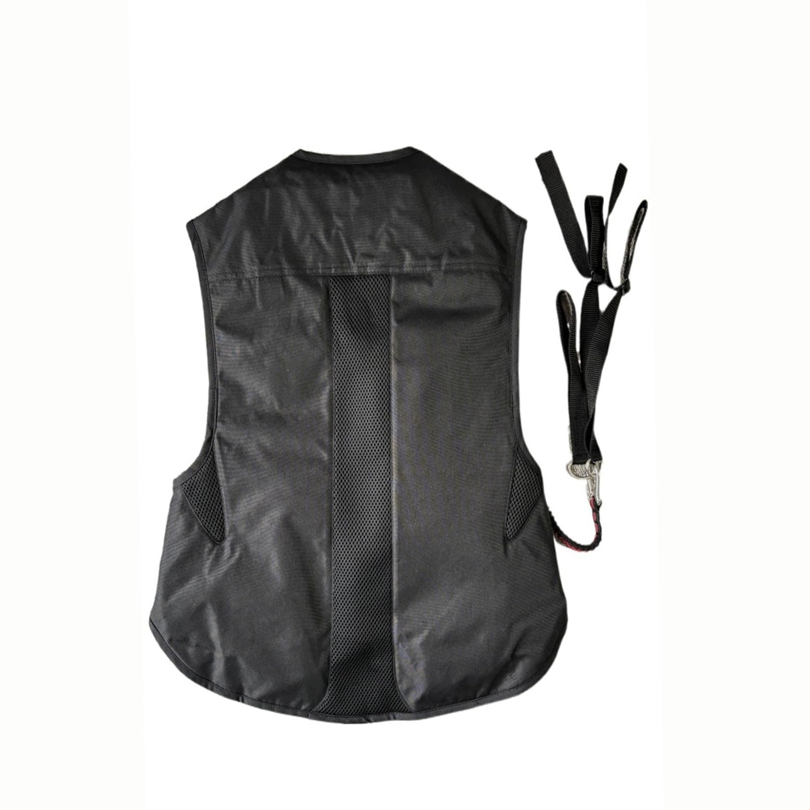 Chaleco Airbag for Equitación Chaleco Airbag for Equitación/motociclismo Tiempo De Protección De Inflado: 10 S Disparo Del Airbag: 0,1 S