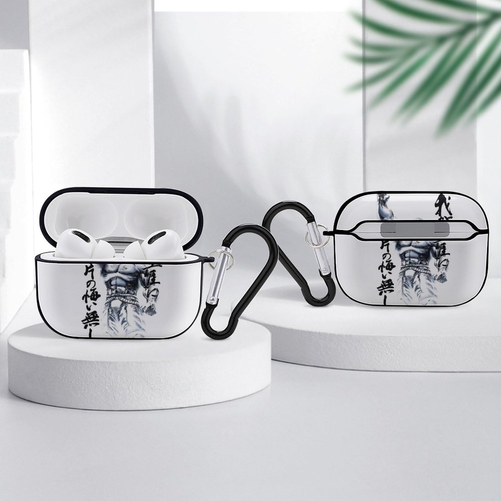 Amazon | 北斗の拳 ケンシロウ アニメ AirPods Pro2 ケース 2022