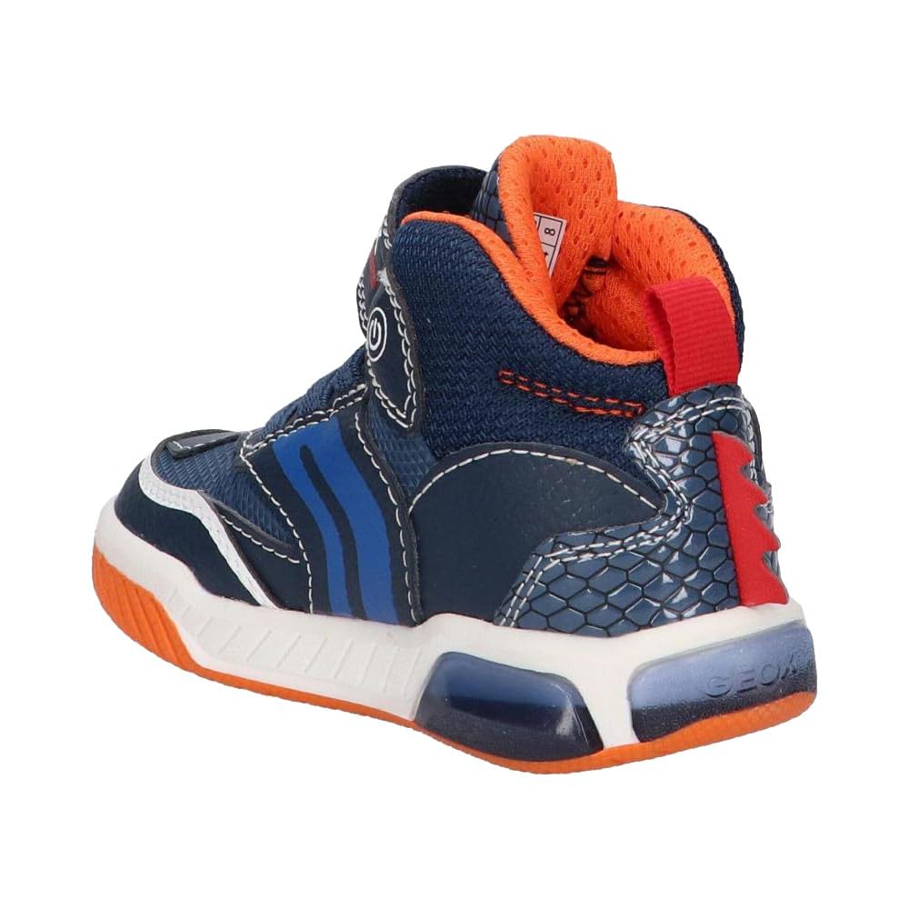 Geox INEK Boy Kinderschuhe J369CD 0FEFUC0833