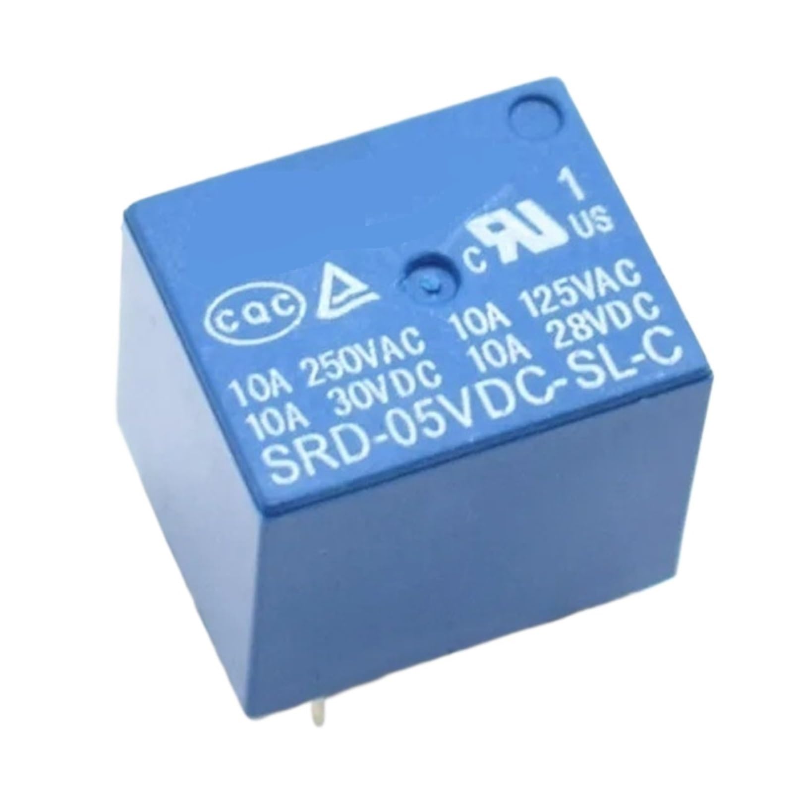 Relais de puissance PCB 5V SRD-05VDC-SL-C pour automatiser votre maison connectée