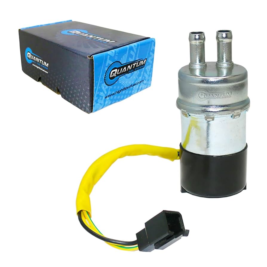 Amazon.com: QFS Fuel Pump Replacement for 1987-2004 Kawasaki
