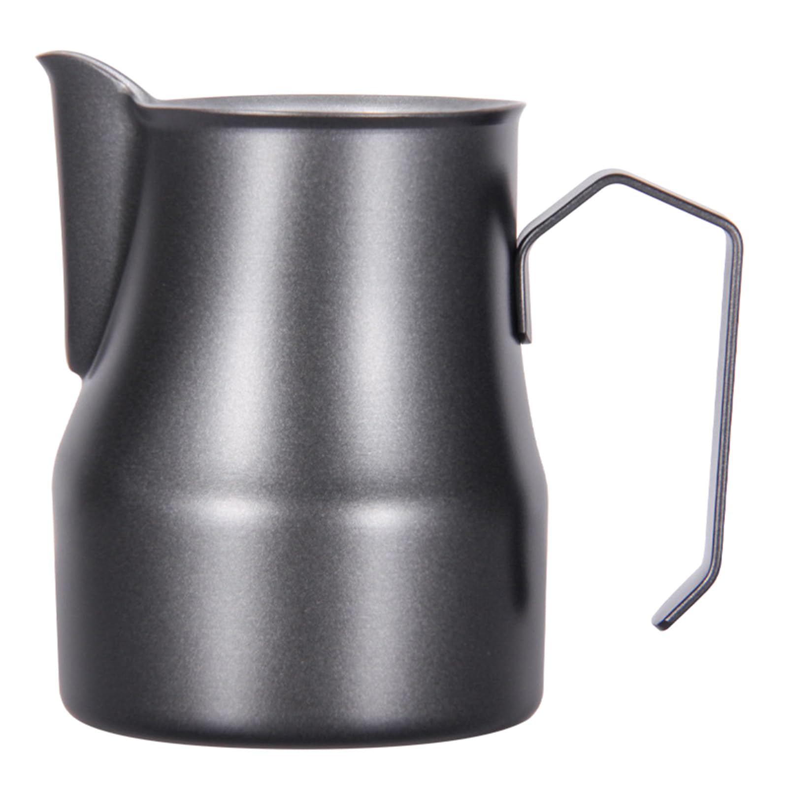 Elnwnnkc Milk Frothing Pitcher Coffee Art Tools Milk Frothing Cup for Coffee Enthusiasts Pitcher