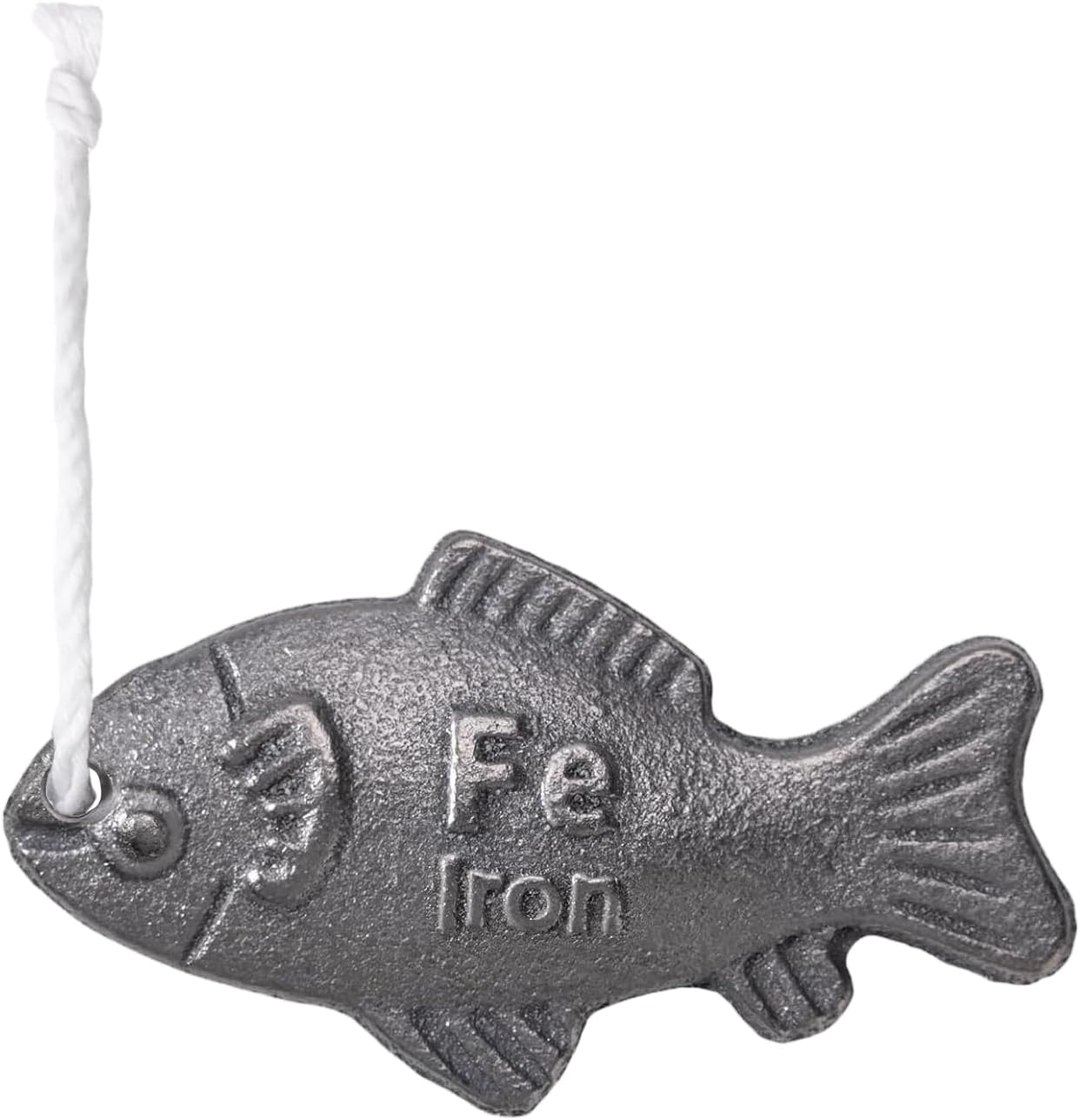 Iron Fish Cooking Tool, Natural Iron Supplement to Support Iron Levels for Vegans, Athletes, Pregnant Women, and Children – Safe & Effective Cooking Tool for Reducing Iron Deficiency (1Pack)