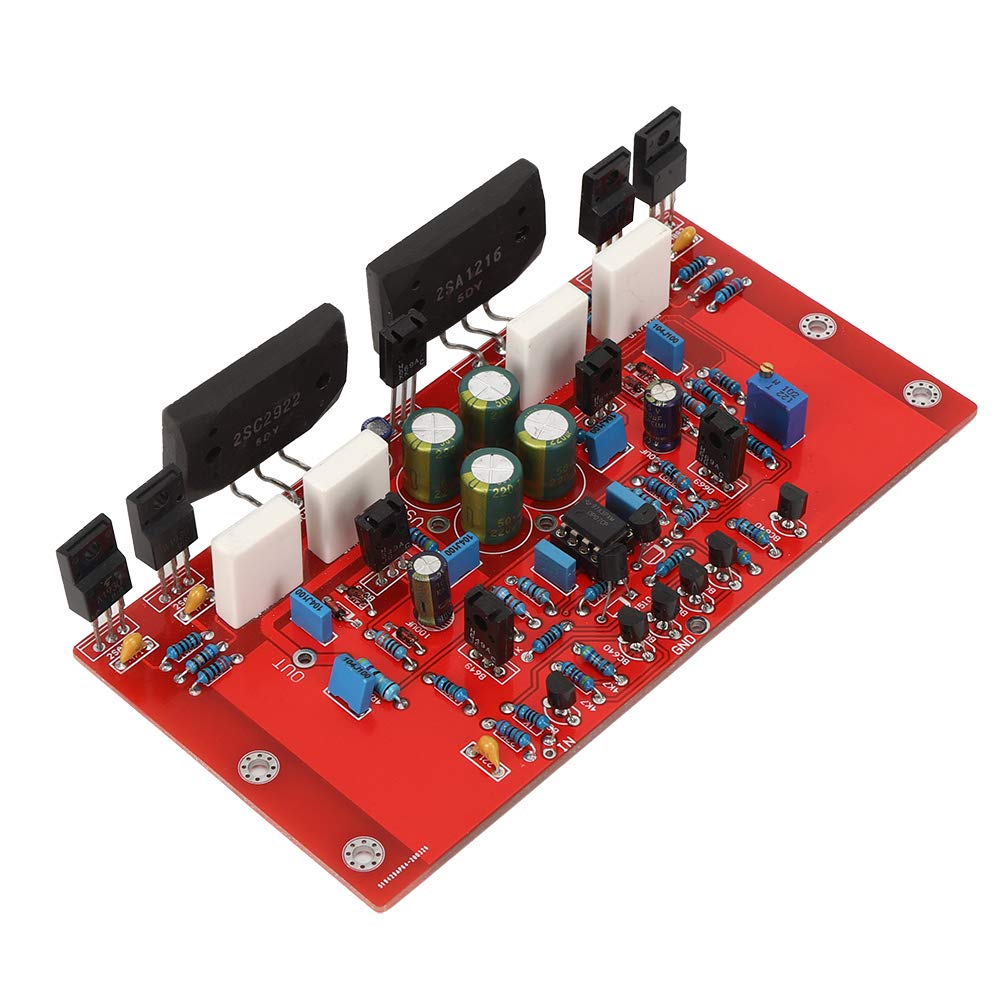 Moduł wzmacniacza cyfrowego Wysokiej mocy 150 W Części audio Akcesoria przemysłowe do kina domowego