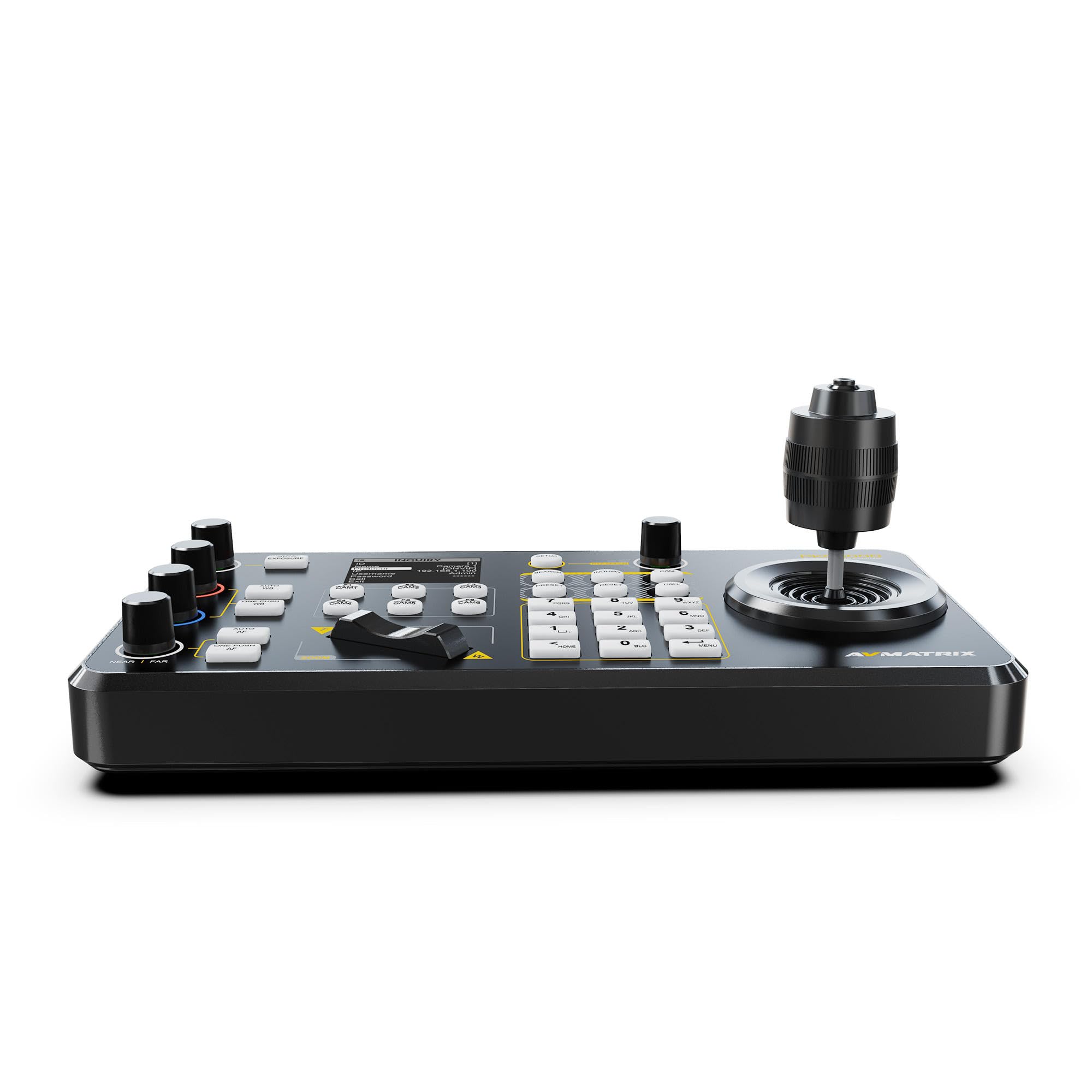 Amazon.com: AVMATRIX PKC3000 PTZ Camera Joystick Controller,Camera