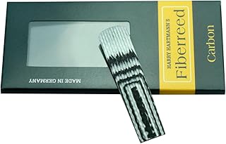 Harry Hartmann Fiberreed Carbon Classic Reed Soprano Saxophone Hard